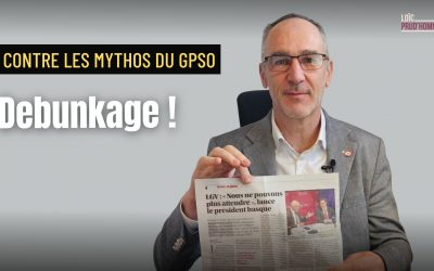 🟡 LGV Bordeaux-Dax : débunkage des deux mythos du GPSO !